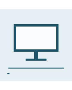 Monitor Klarblick 27 — LAB